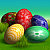 GIMP-pel festett hsvti tojsok.