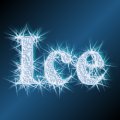 Ice felirat jgvirgos kivitelben.