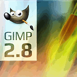 Rgi s j GIMP nyitoldala.